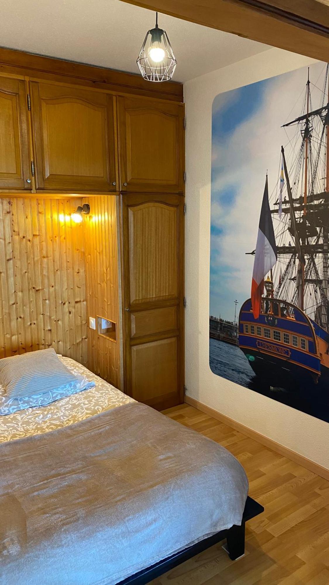 L'Hermione Dienville Zewnętrze zdjęcie