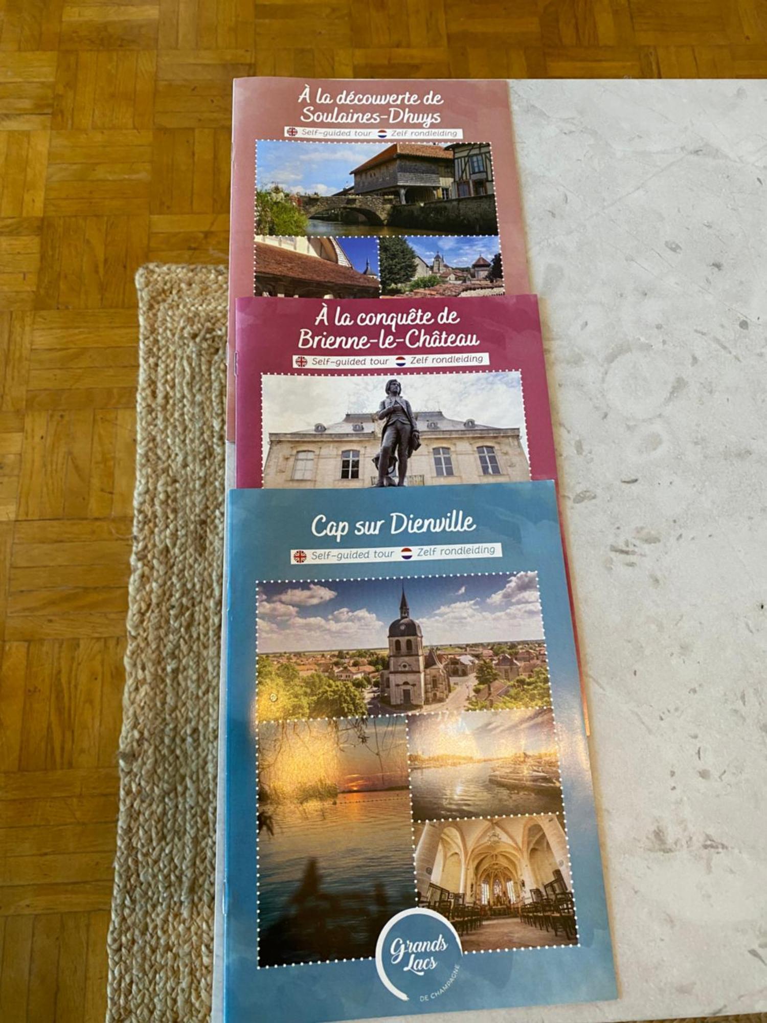 L'Hermione Dienville Zewnętrze zdjęcie
